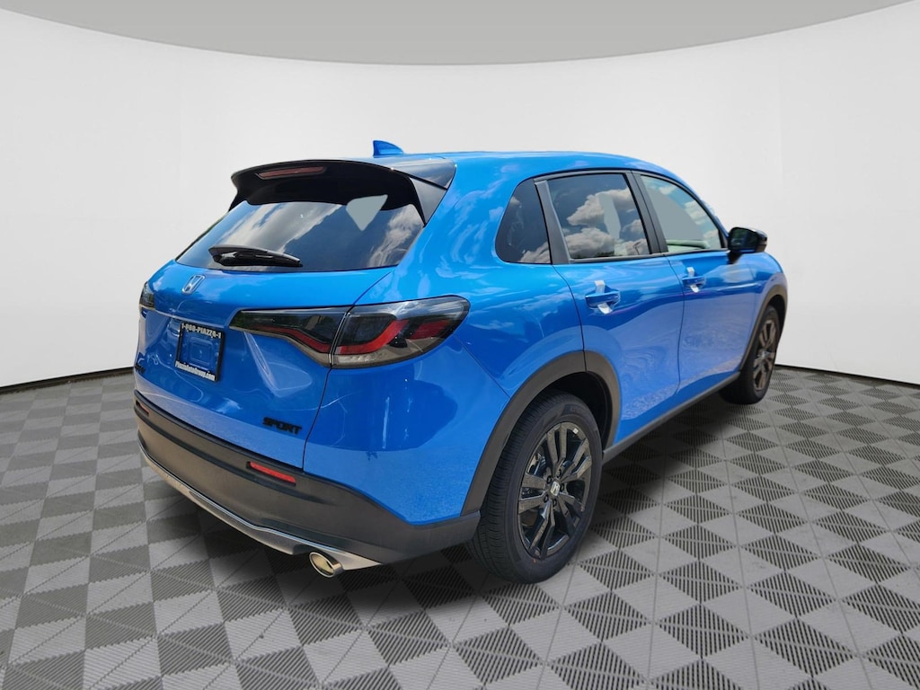 New 2026 Honda HR-V Sport SUV