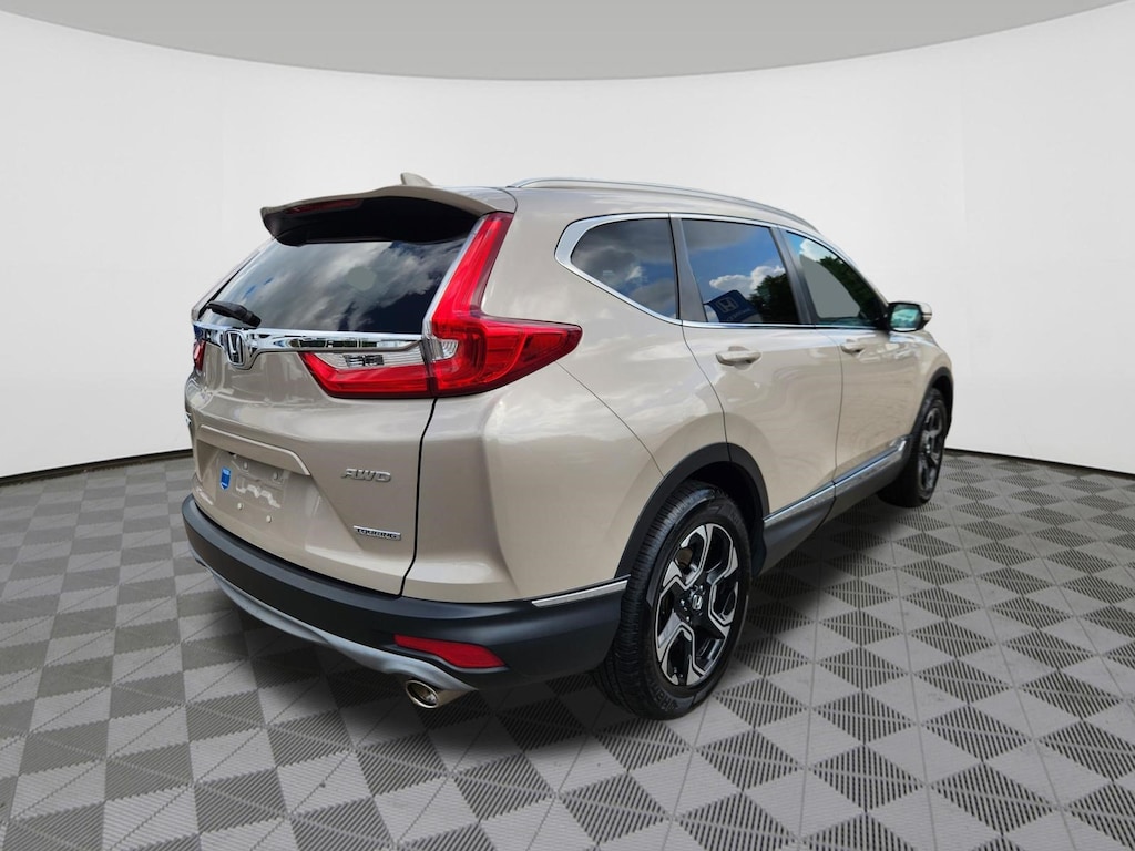 Used 2019 Honda CR-V Touring SUV