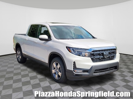 2025 Honda Ridgeline RTL Truck Crew Cab 257066X