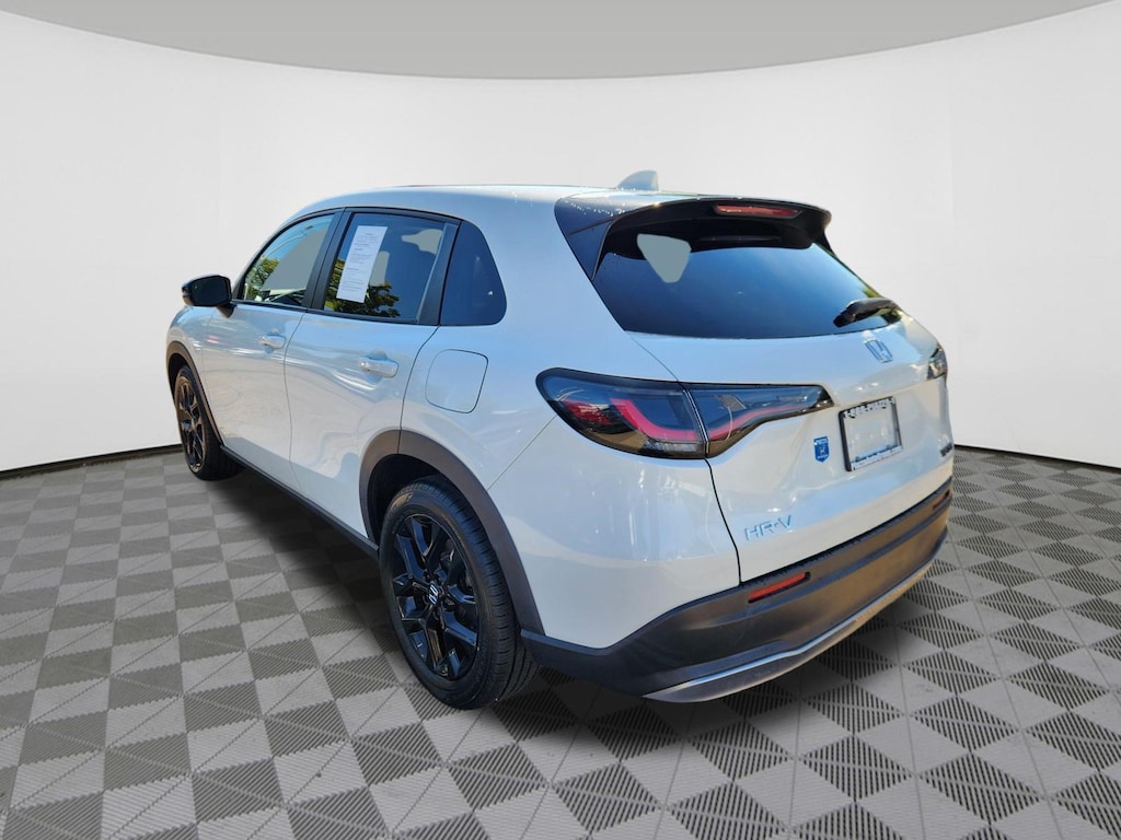 Certified 2024 Honda HR-V Sport SUV