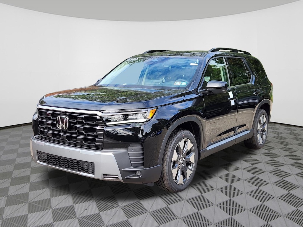 New 2026 Honda Pilot Touring SUV