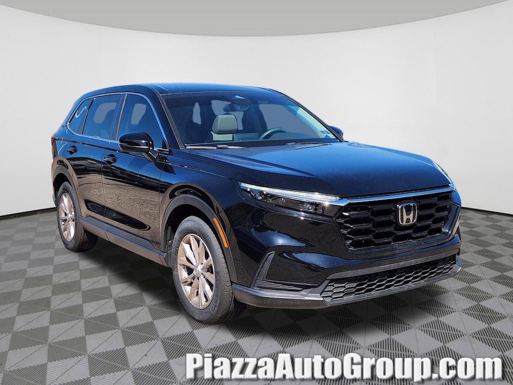 Certified 2024 Honda CR-V EX SUV