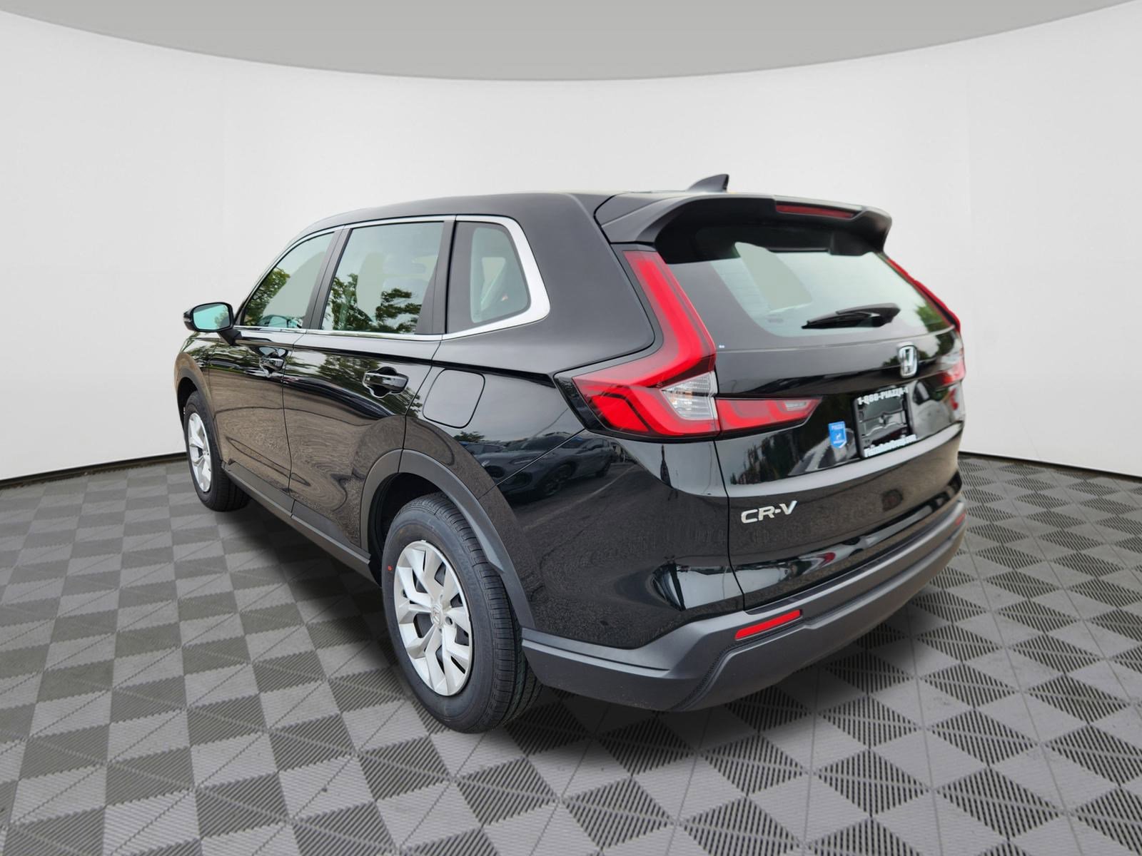 2024 Honda CR-V LX photo 2