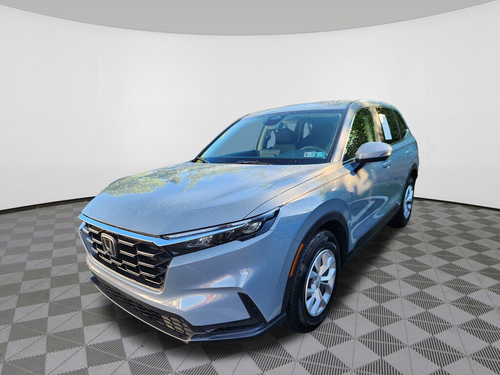 Used 2026 Honda CR-V LX SUV