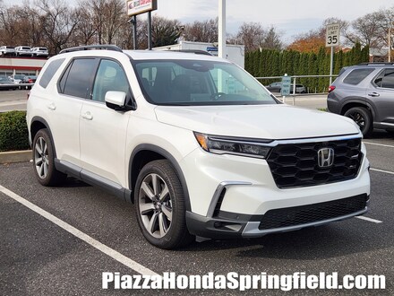2025 Honda Pilot Elite SUV 259390X