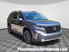 2025 Honda Pilot Touring+ SUV 259400