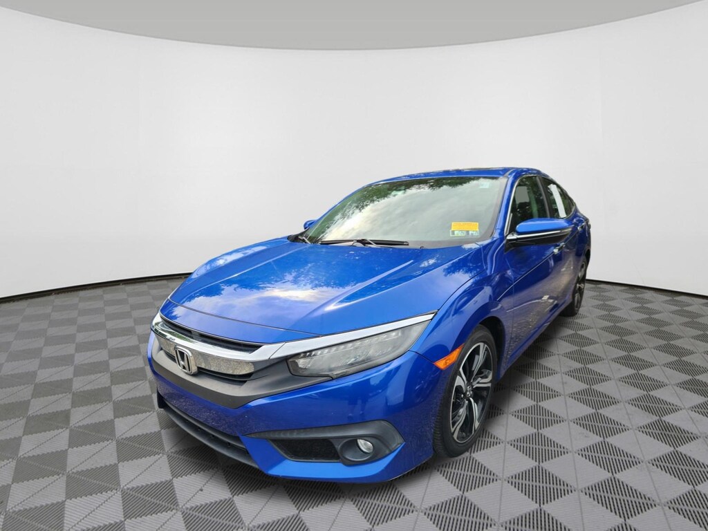 Used 2016 Honda Civic Touring Sedan