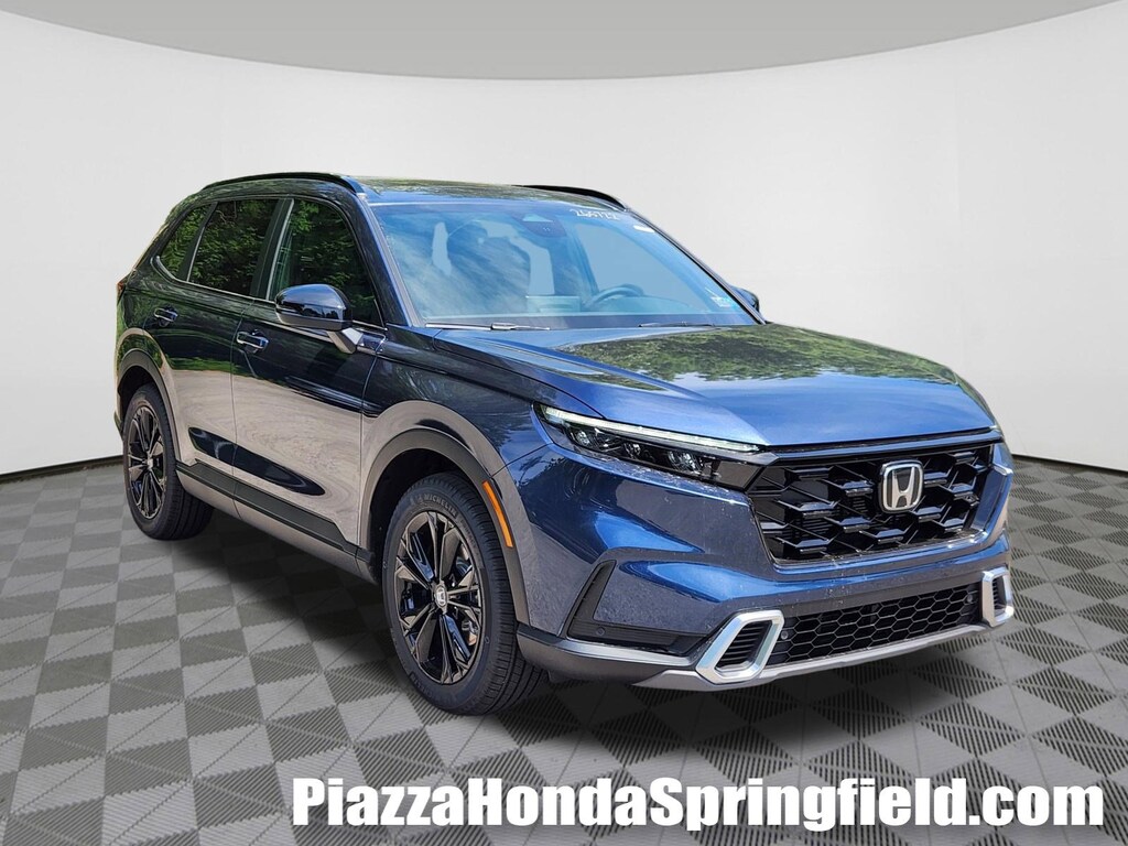 New 2026 Honda CR-V Hybrid Sport Touring SUV