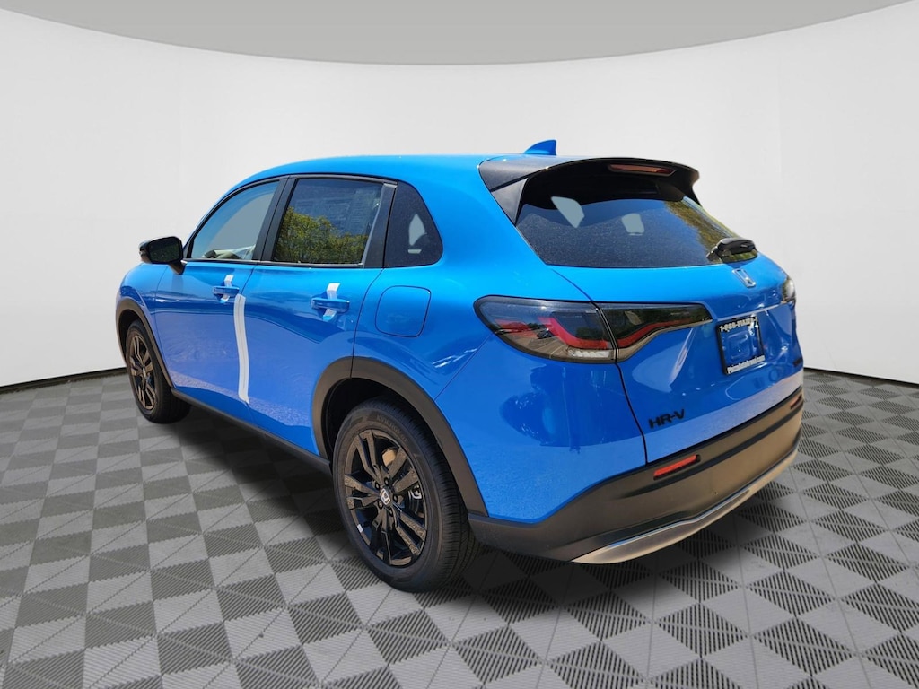New 2026 Honda HR-V Sport SUV