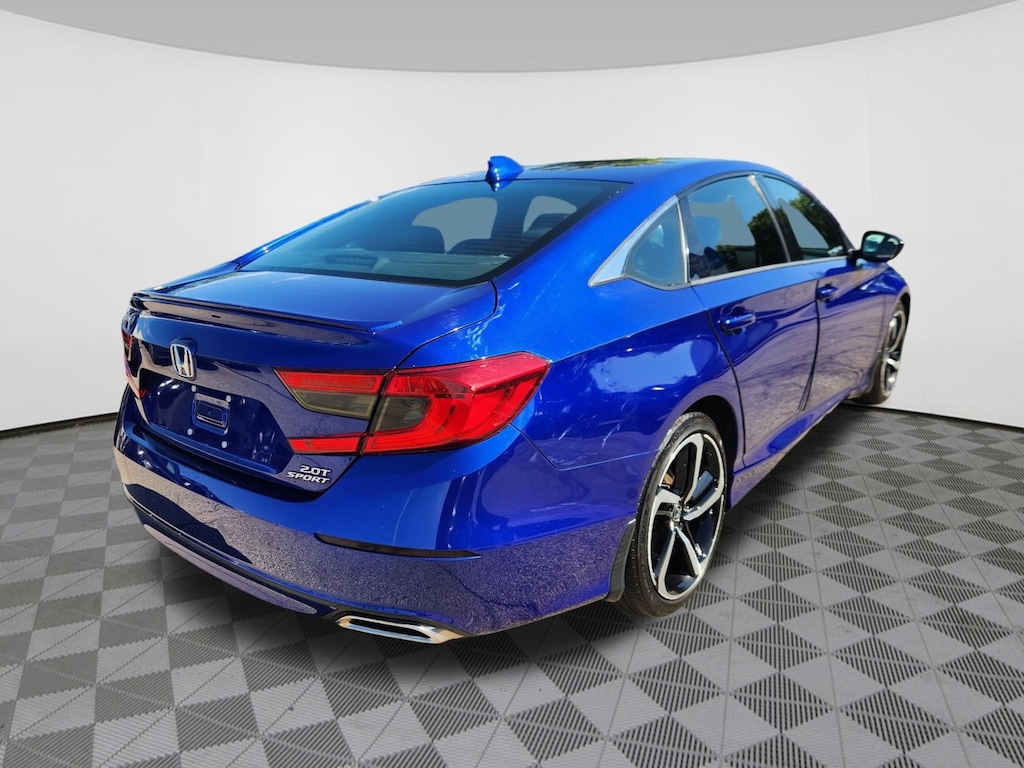 Used 2020 Honda Accord Sport Sedan