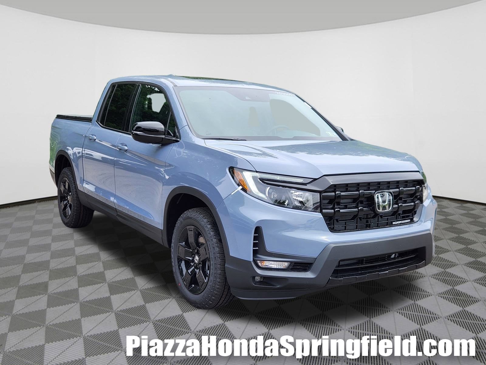 2025 Honda Ridgeline