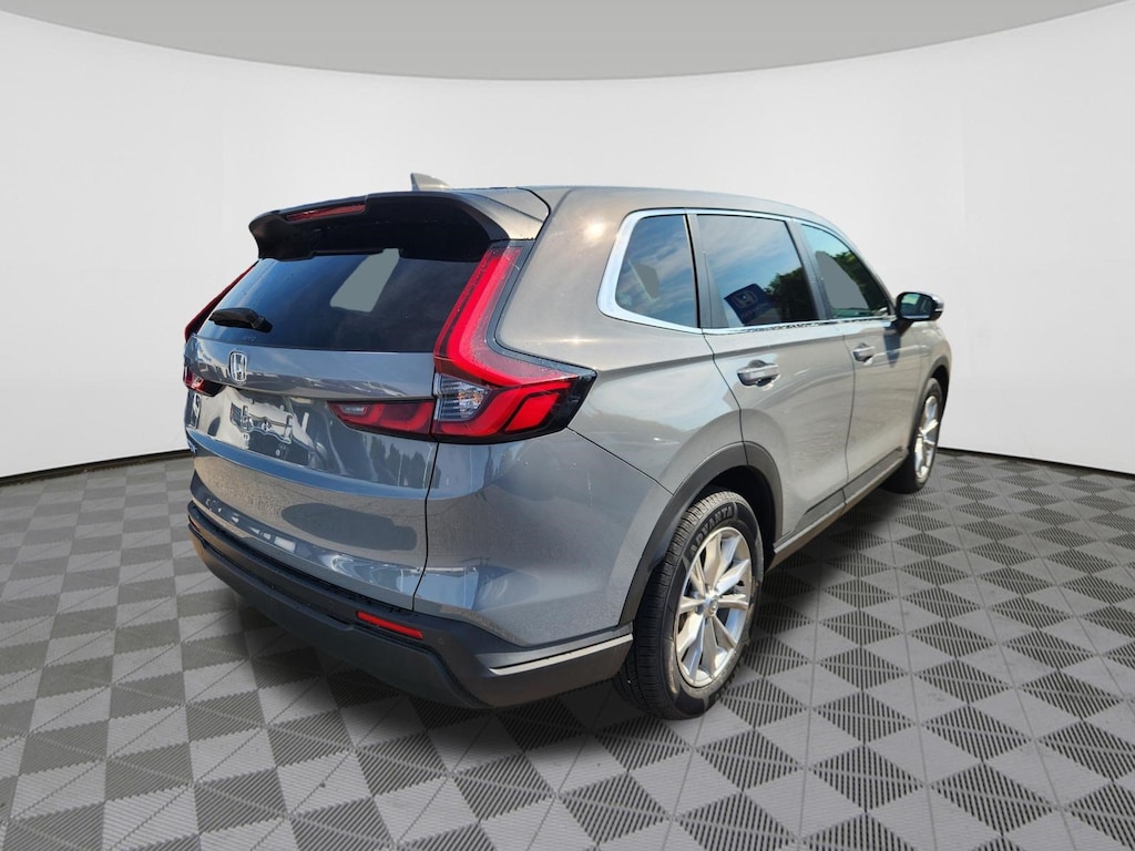 Certified 2024 Honda CR-V EX-L SUV