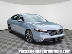 2026 Honda Accord Hybrid Touring Sedan
