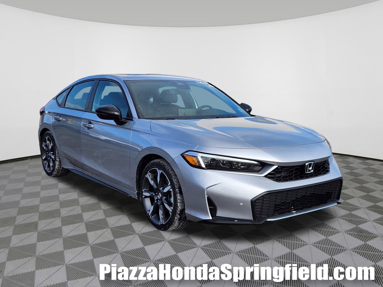 2026 Honda Civic Hatchback