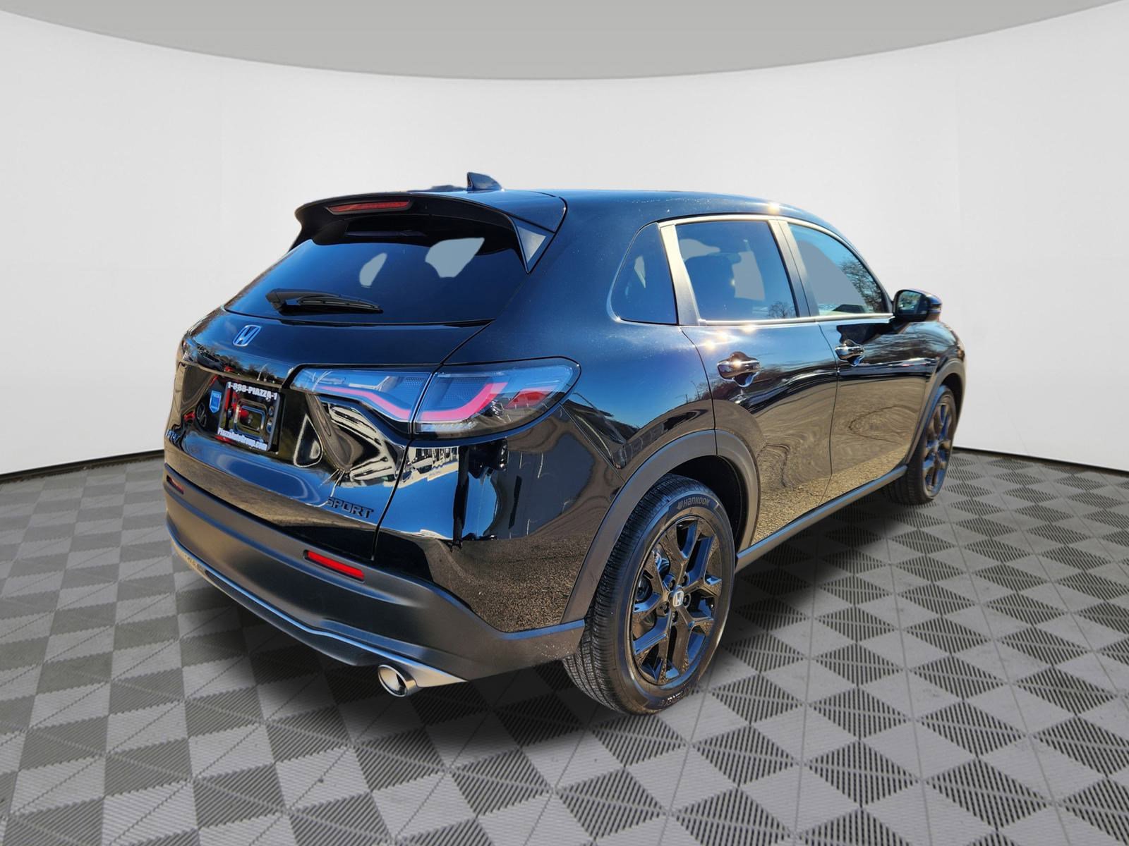 2025 Honda HR-V Sport photo 4