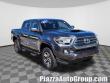 Used 2017 Toyota Tacoma TRD Sport Truck Double Cab