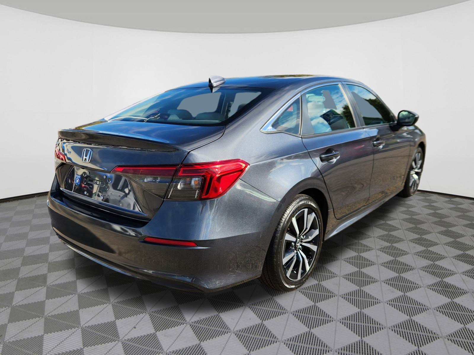 2022 Honda Civic EX photo 4