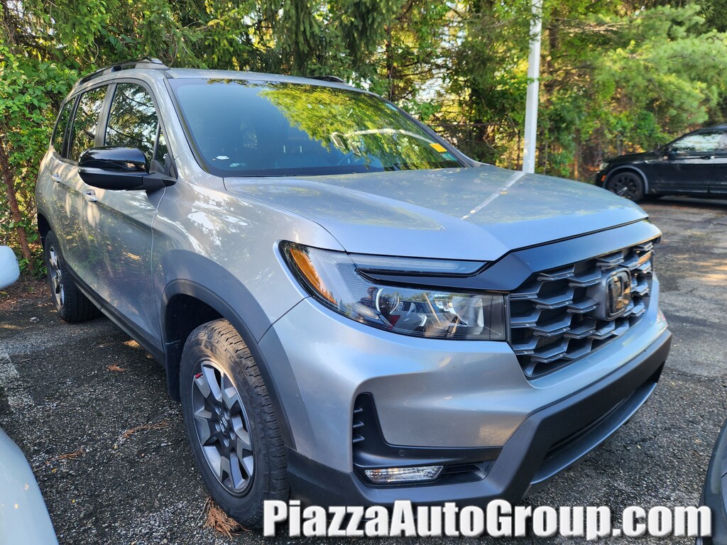 Certified 2023 Honda Passport TrailSport SUV