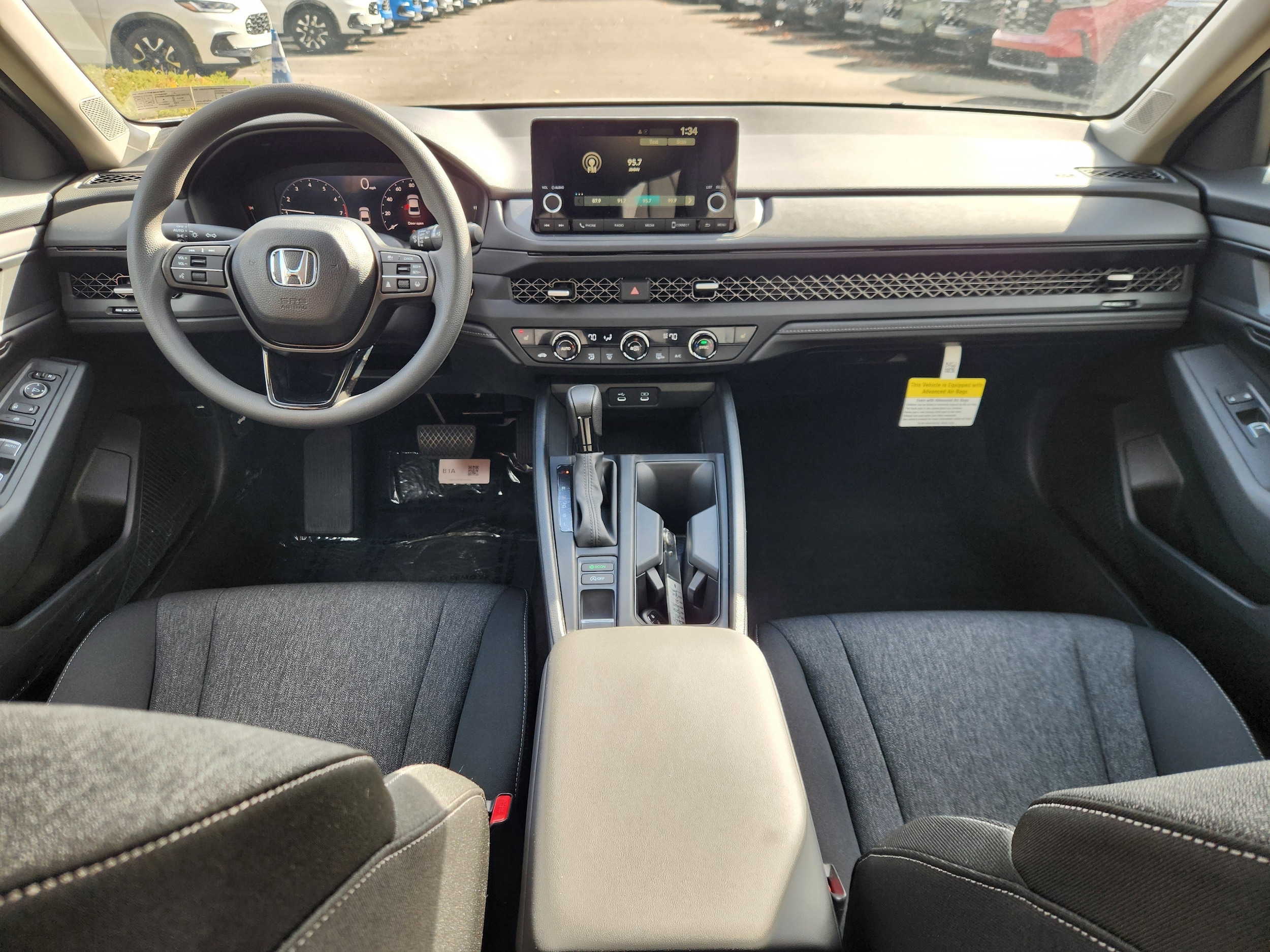 2025 Honda Accord SE - Photo 2
