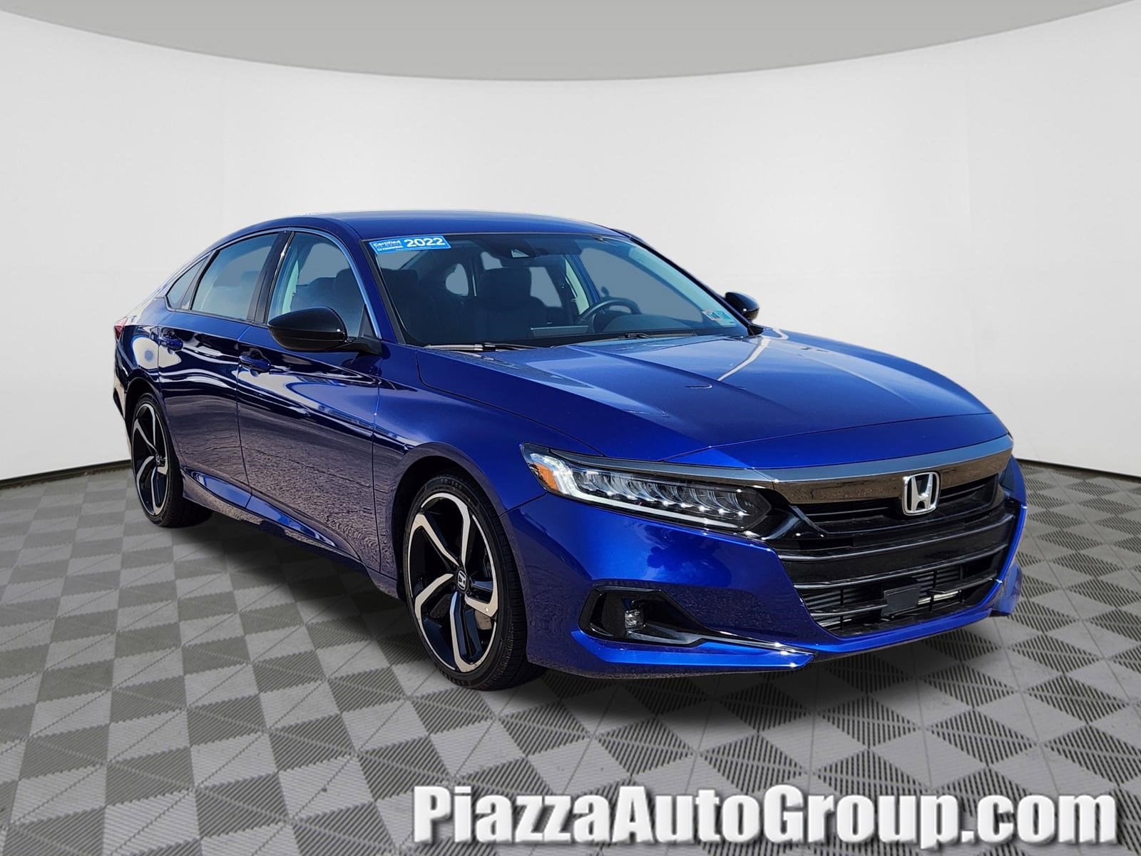 2022 Honda Accord