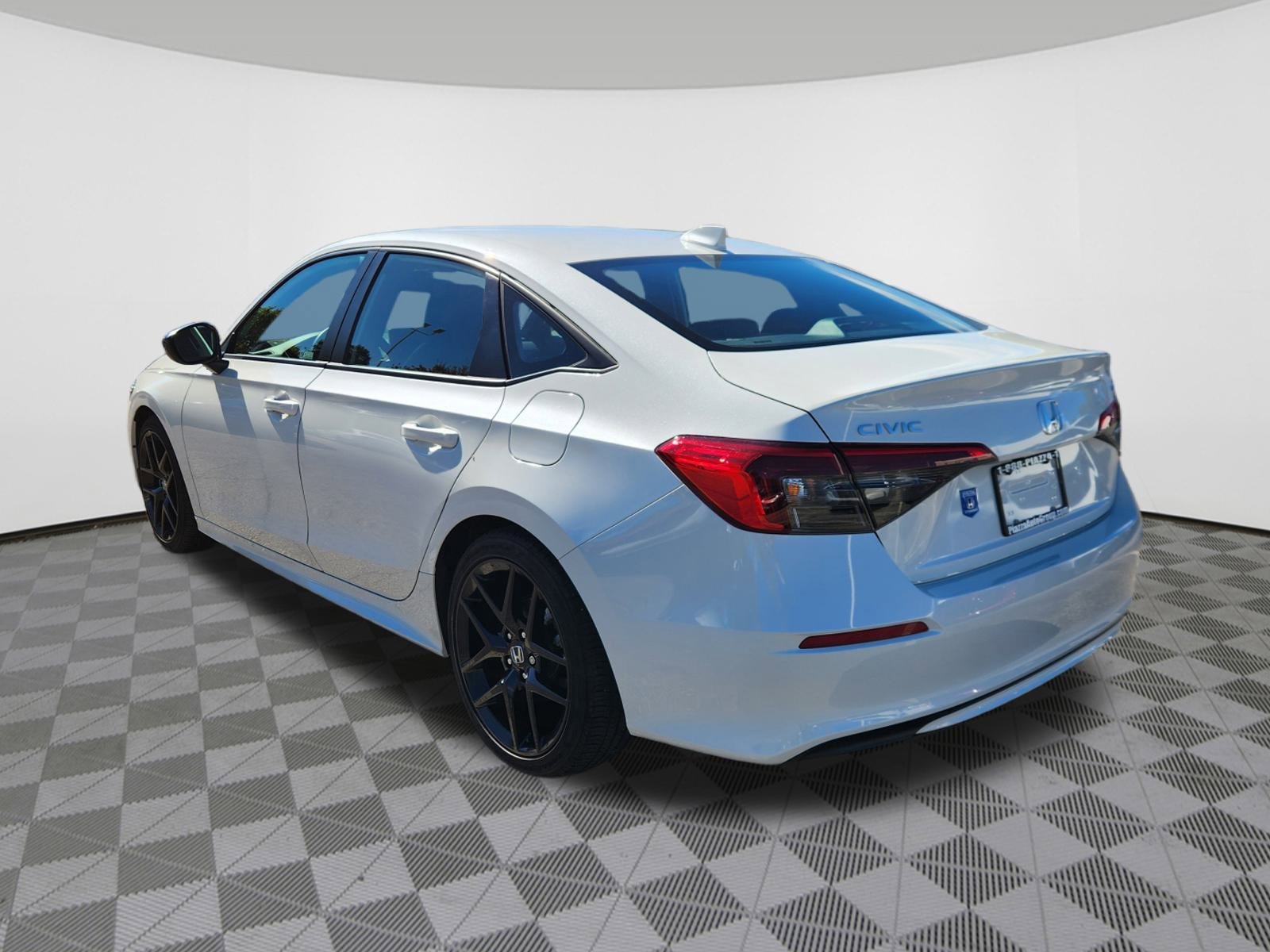 2022 Honda Civic Sport photo 2