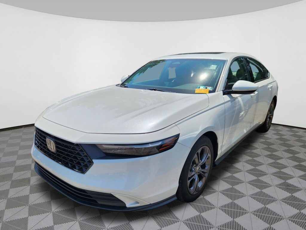 Used 2023 Honda Accord EX Sedan