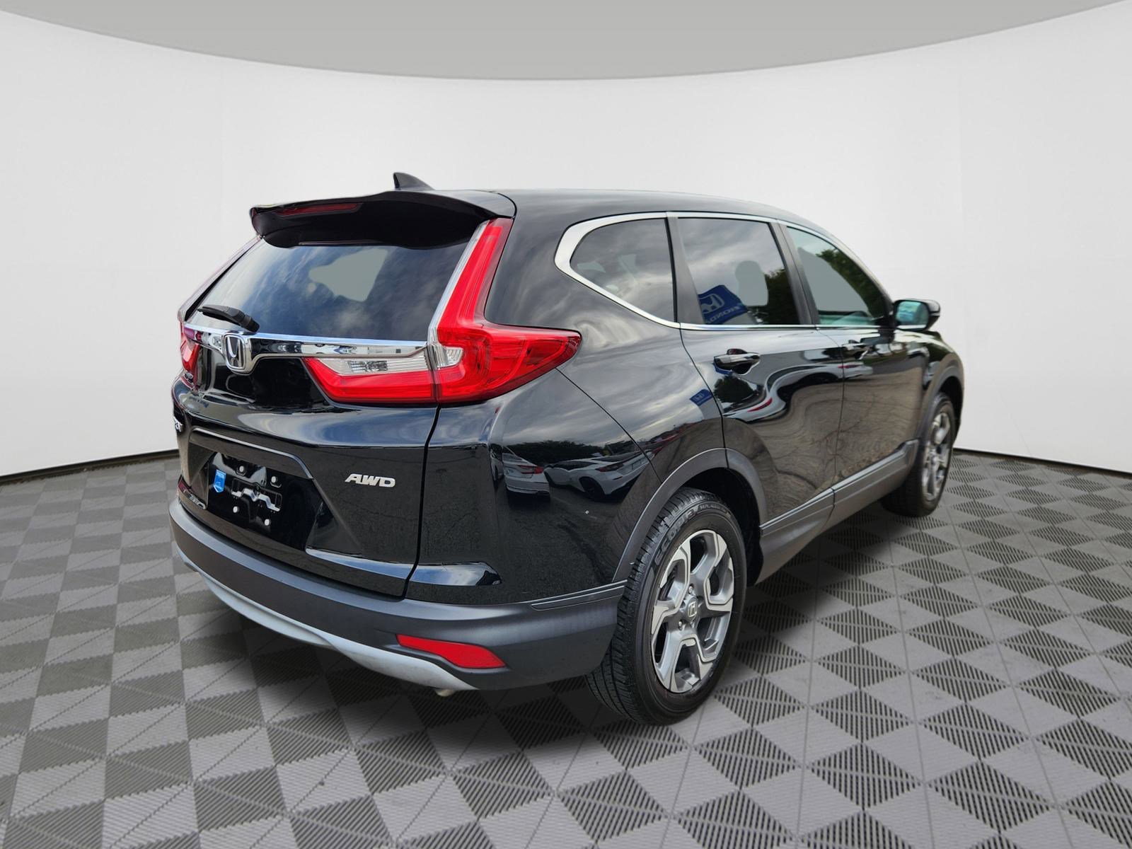 2017 Honda CR-V EX photo 4