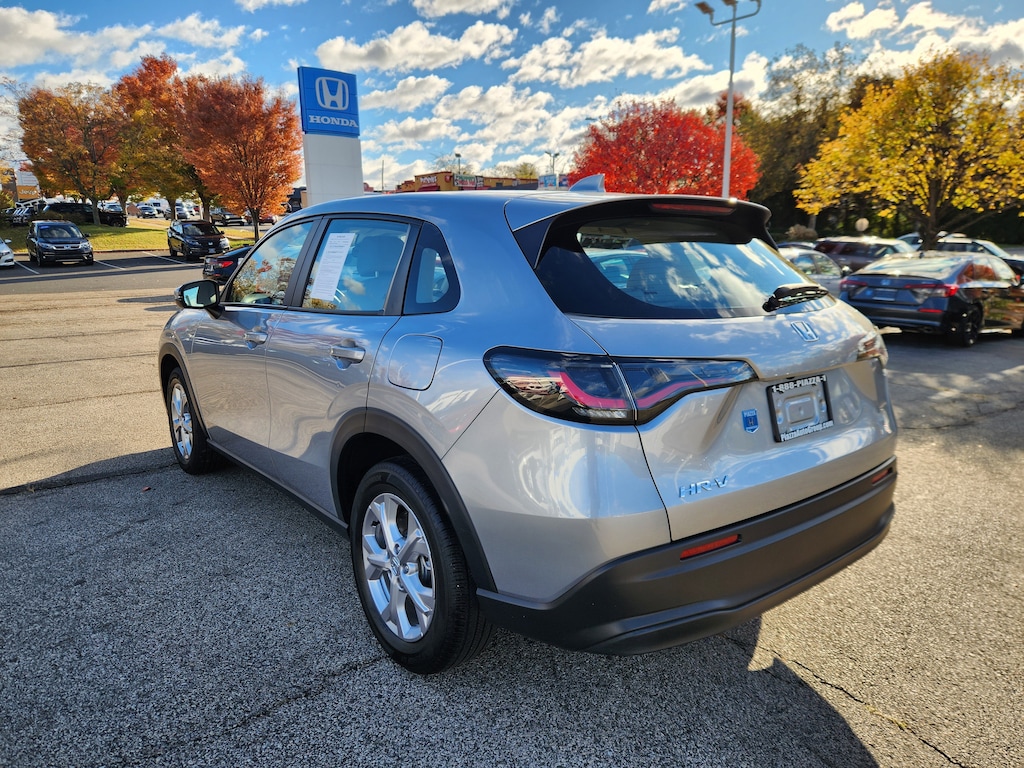 Certified 2023 Honda HR-V LX SUV