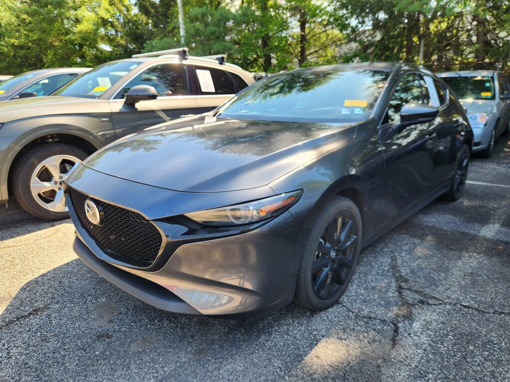 Used 2024 Mazda Mazda3 Hatchback 2.5 S Premium Hatchback