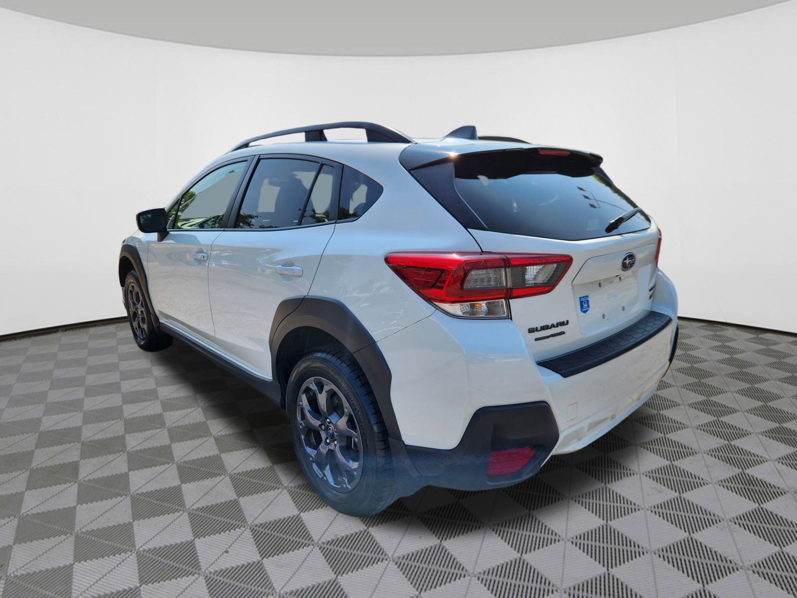 2023 Subaru Crosstrek Sport photo 2