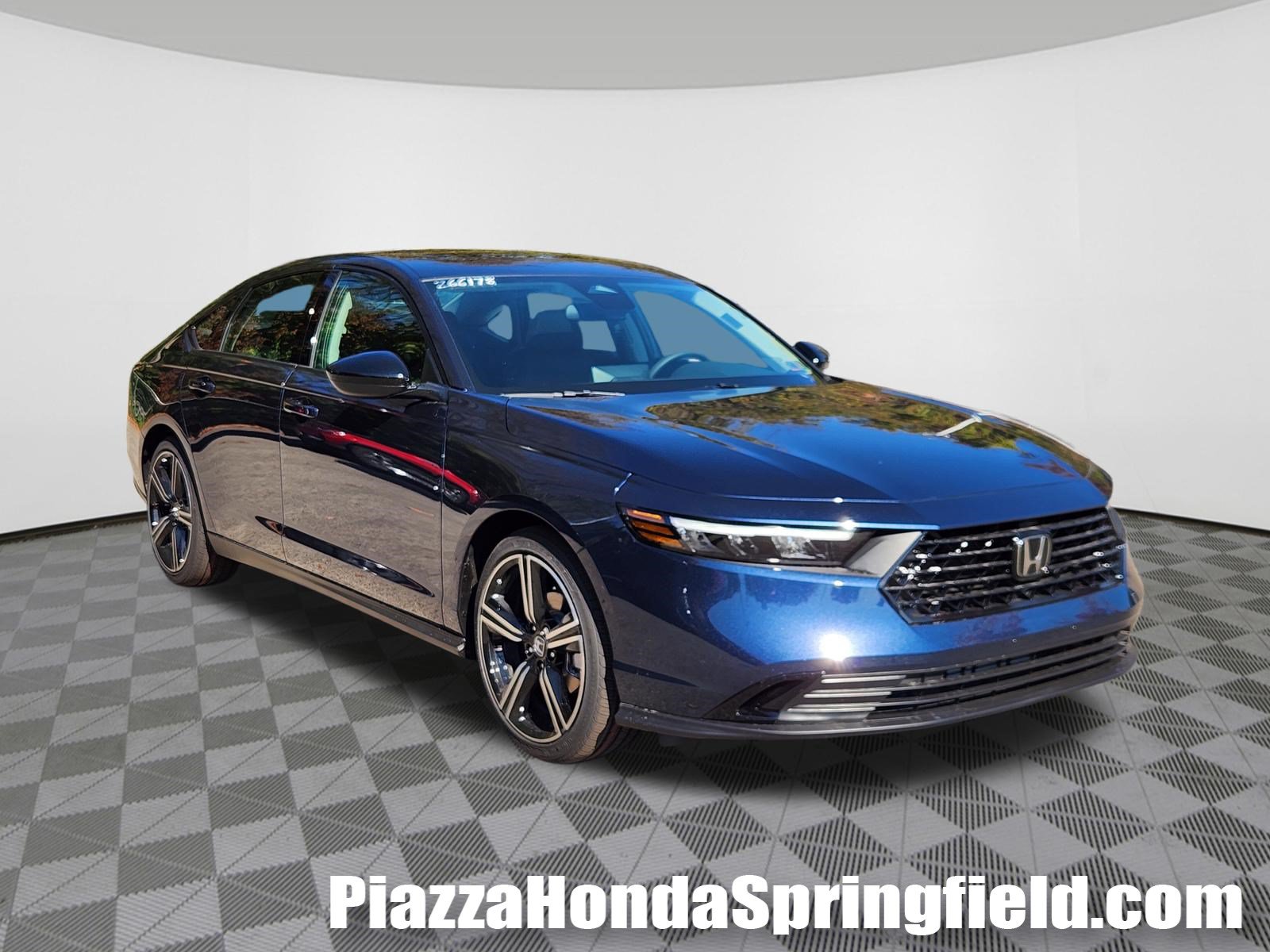 2026 Honda Accord SE Sedan 266178