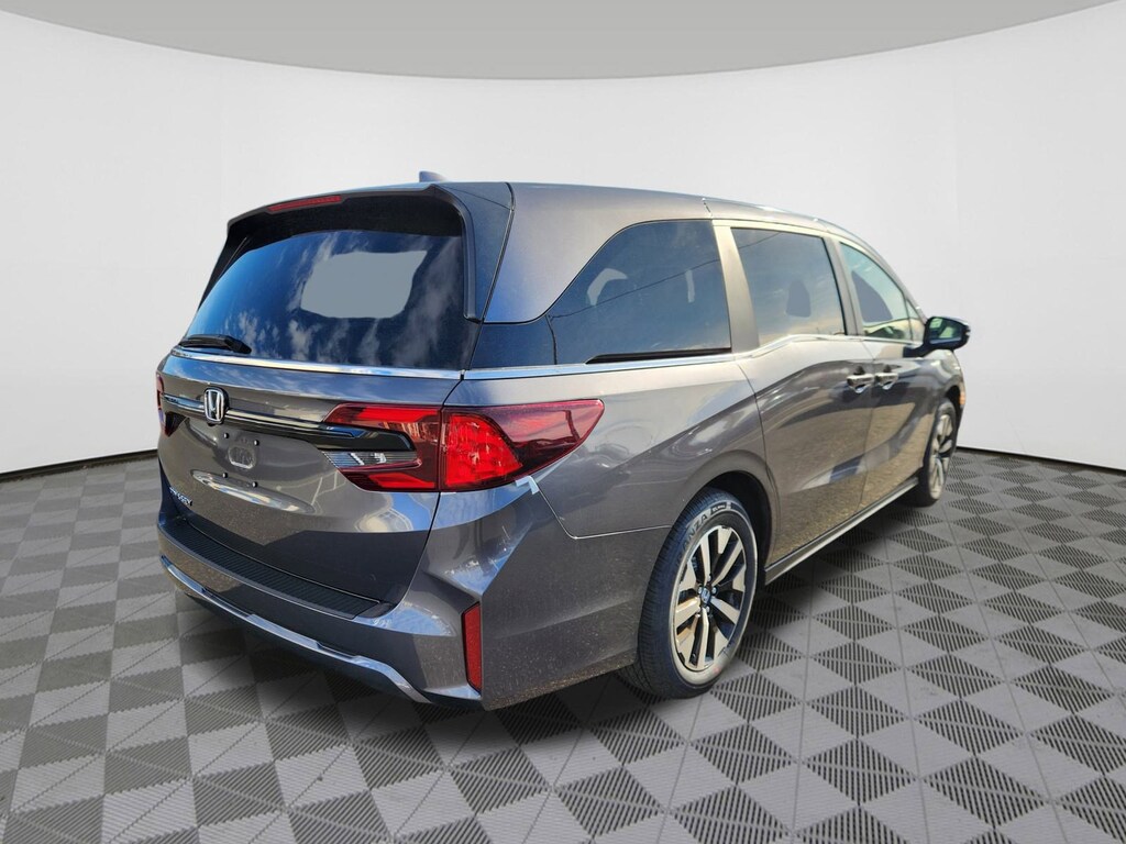 New 2026 Honda Odyssey EX-L Van Passenger