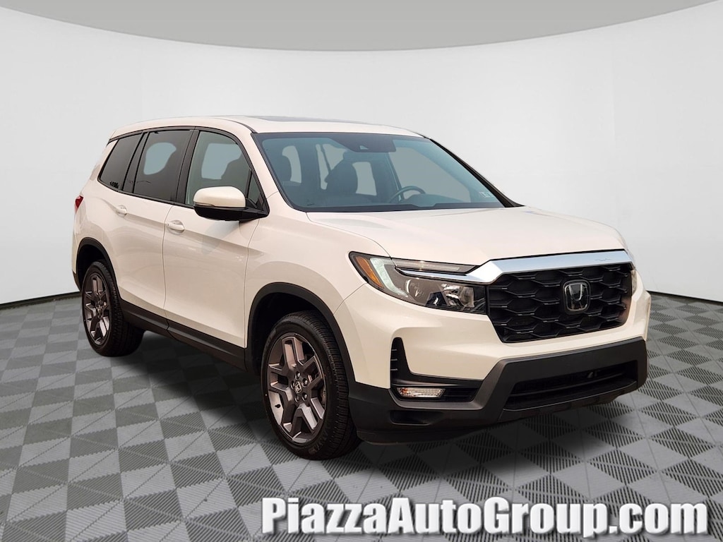 Certified 2023 Honda Passport EX-L SUV