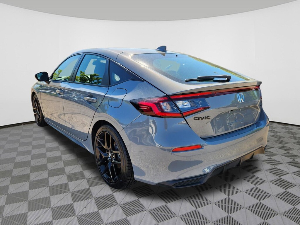 Used 2026 Honda Civic Sport Hatchback