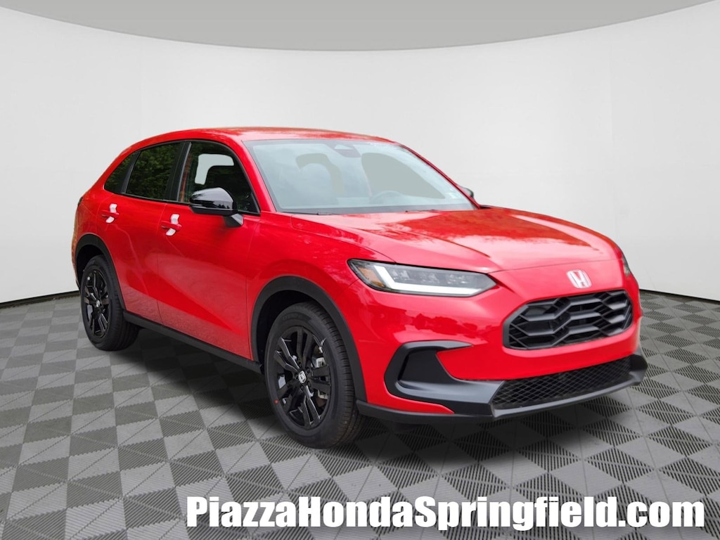 New 2026 Honda HR-V Sport SUV