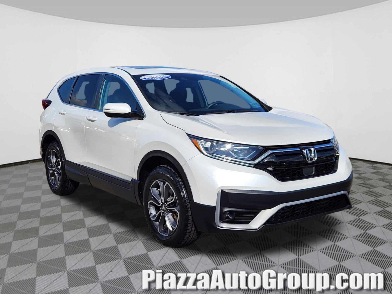 2022 Honda CR-V EX