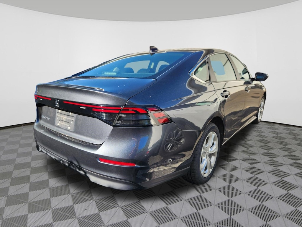 Certified 2023 Honda Accord LX Sedan