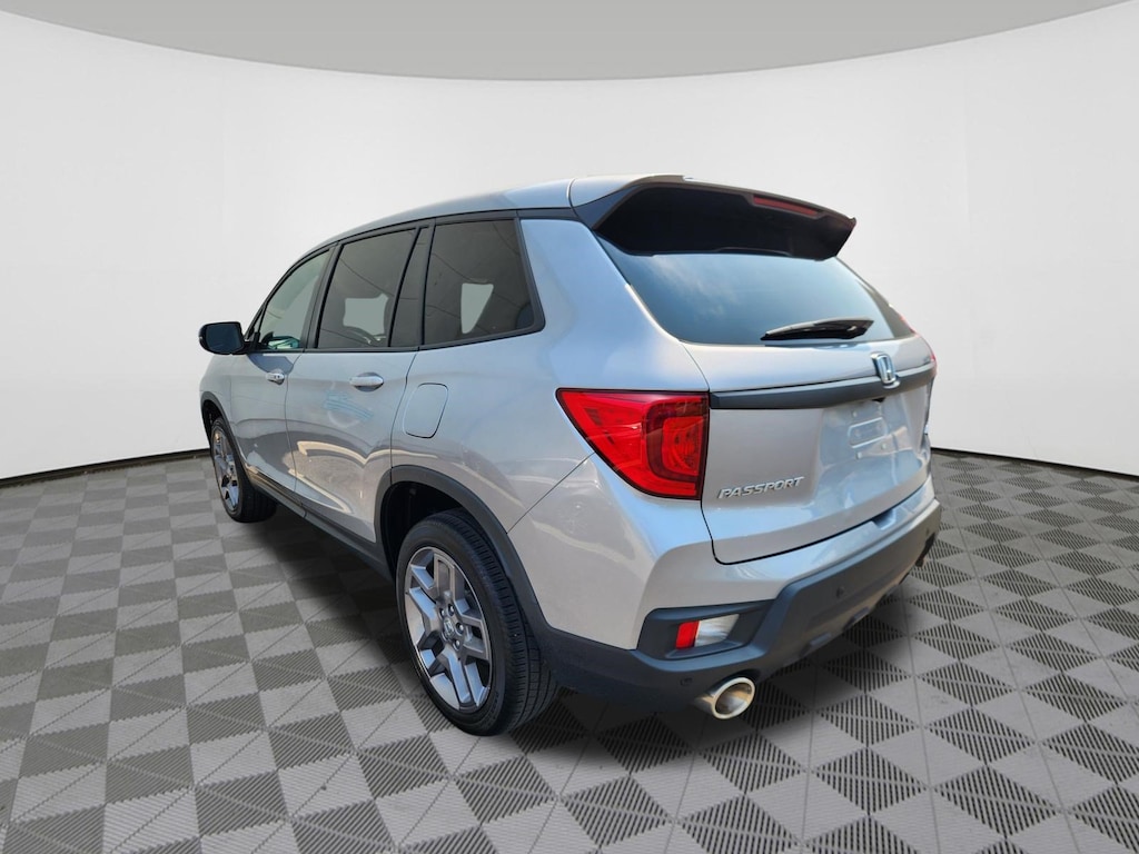 Certified 2023 Honda Passport EX-L SUV