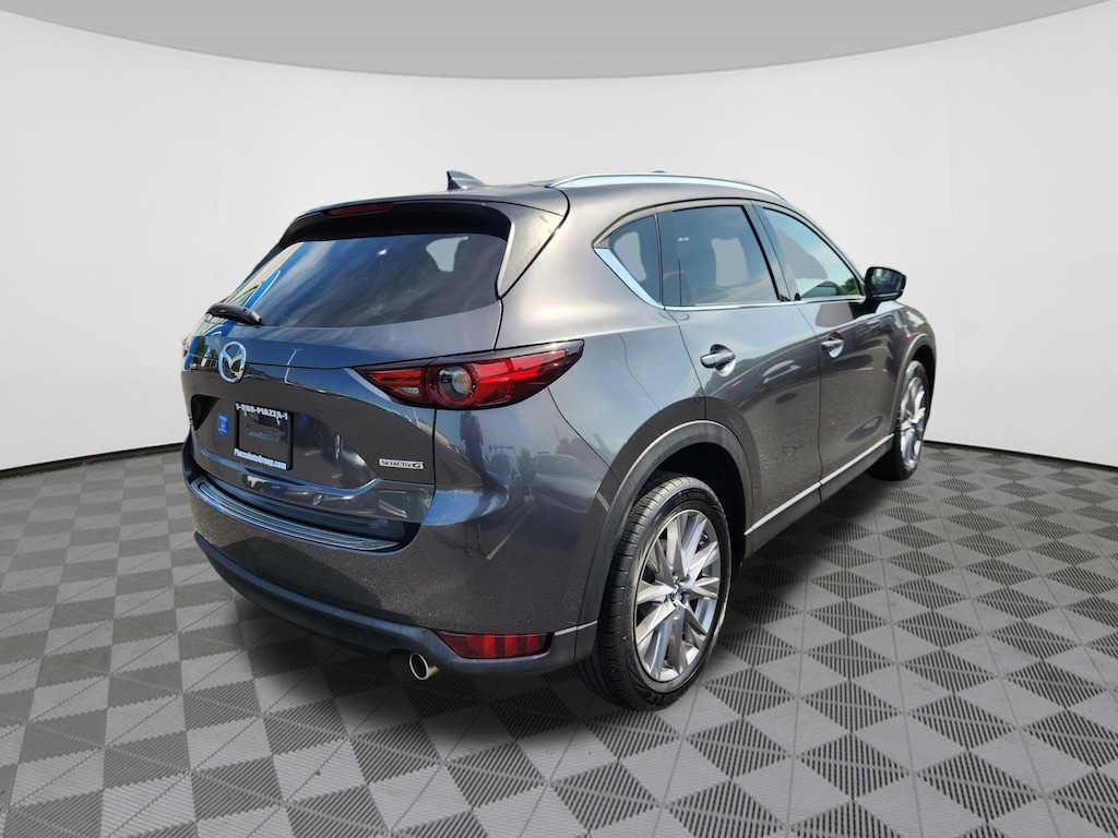 Used 2020 Mazda Mazda CX-5 Grand Touring SUV
