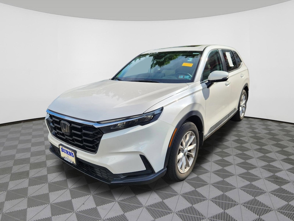 Certified 2023 Honda CR-V EX SUV