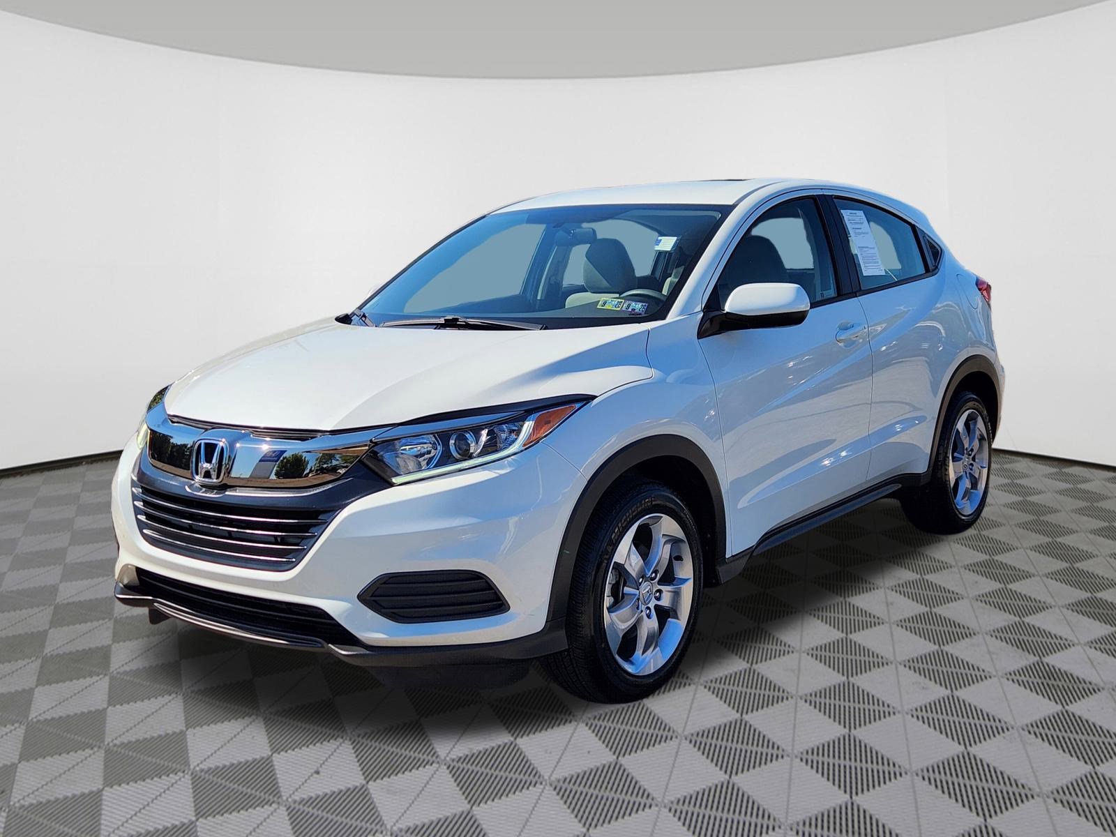 2022 Honda HR-V LX photo 2