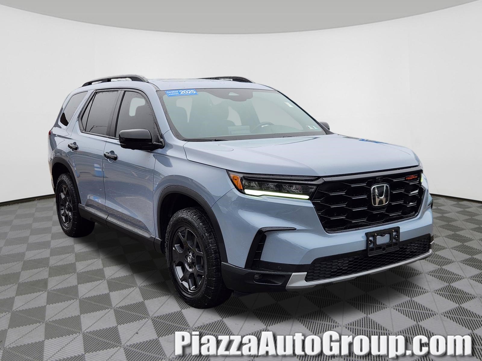 2025 Honda Pilot