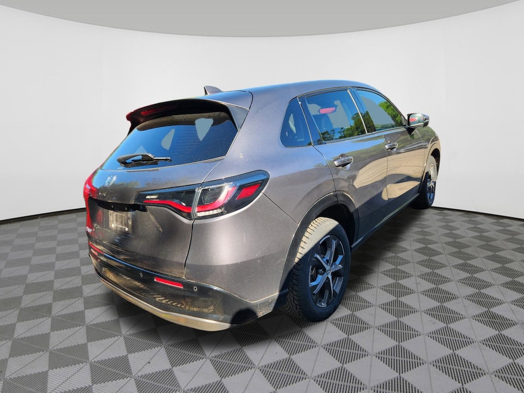 Used 2024 Honda HR-V EX-L SUV