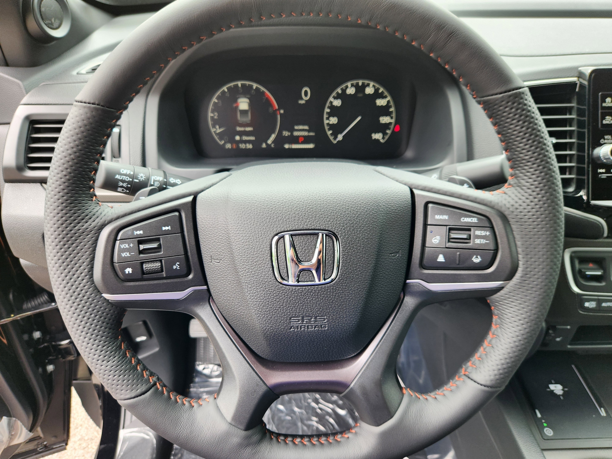2025 Honda Ridgeline TrailSport - Photo 9