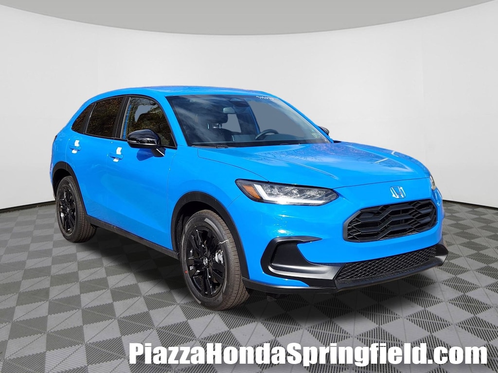 New 2026 Honda HR-V Sport SUV