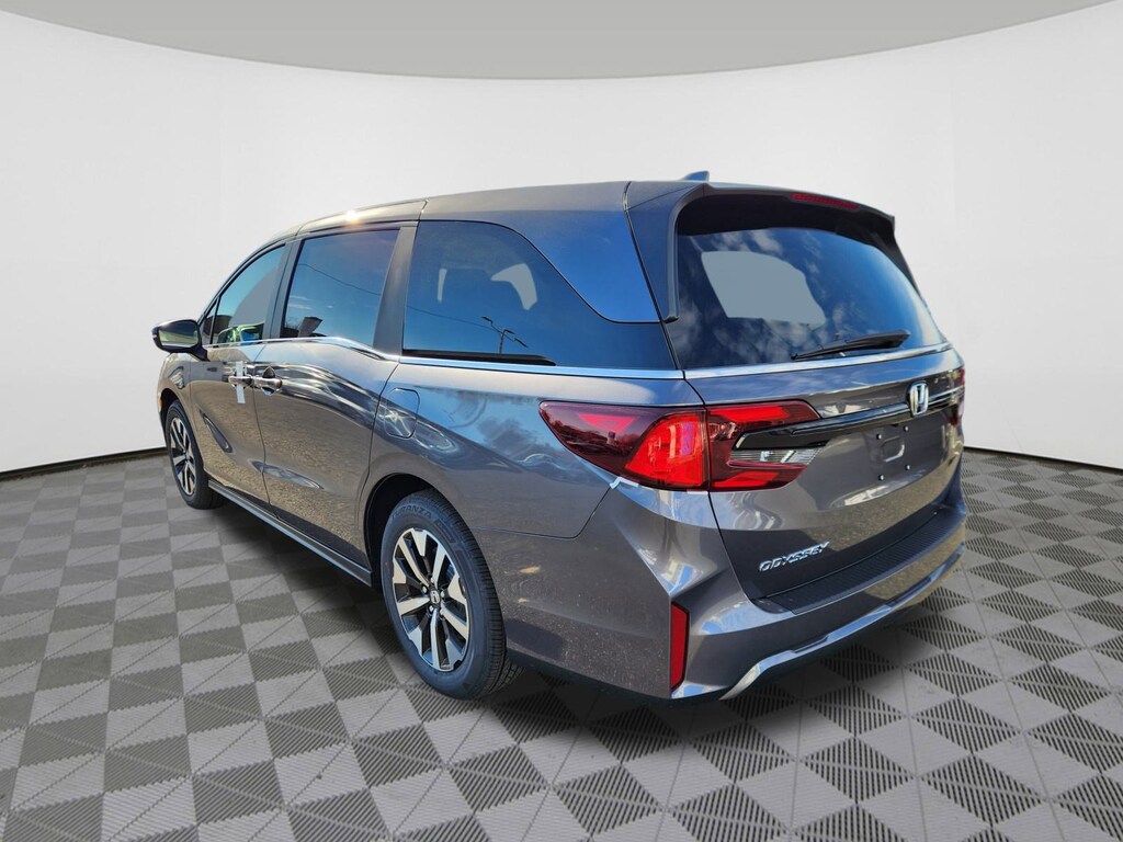 New 2026 Honda Odyssey EX-L Van Passenger
