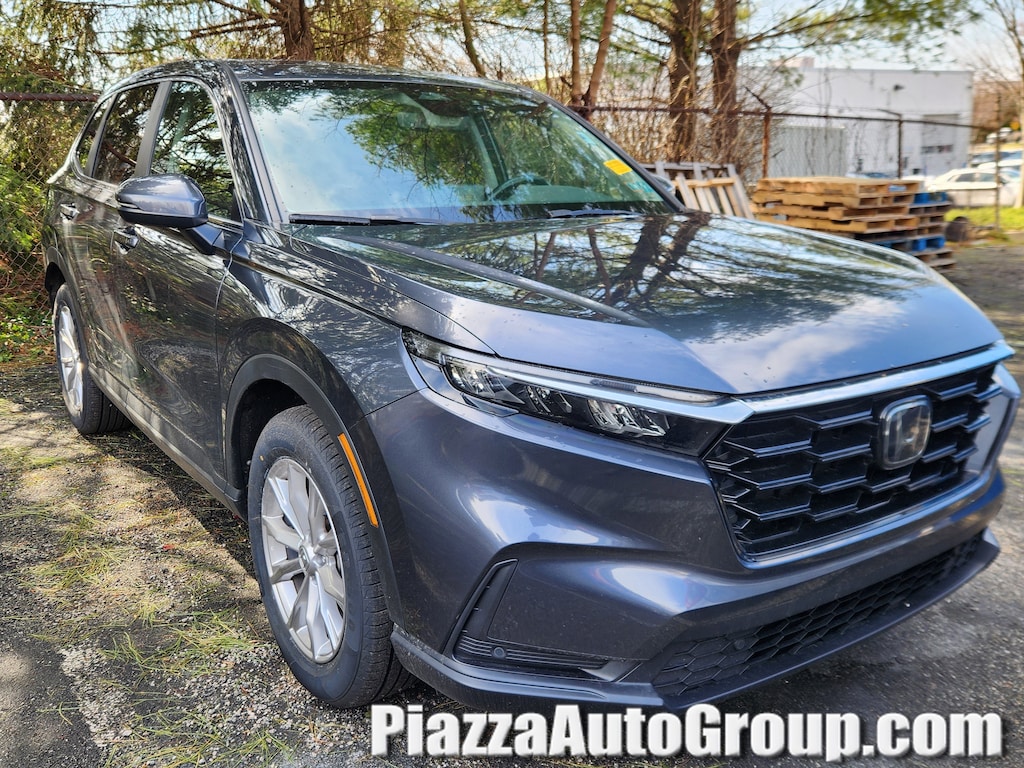 Certified 2023 Honda CR-V EX-L SUV