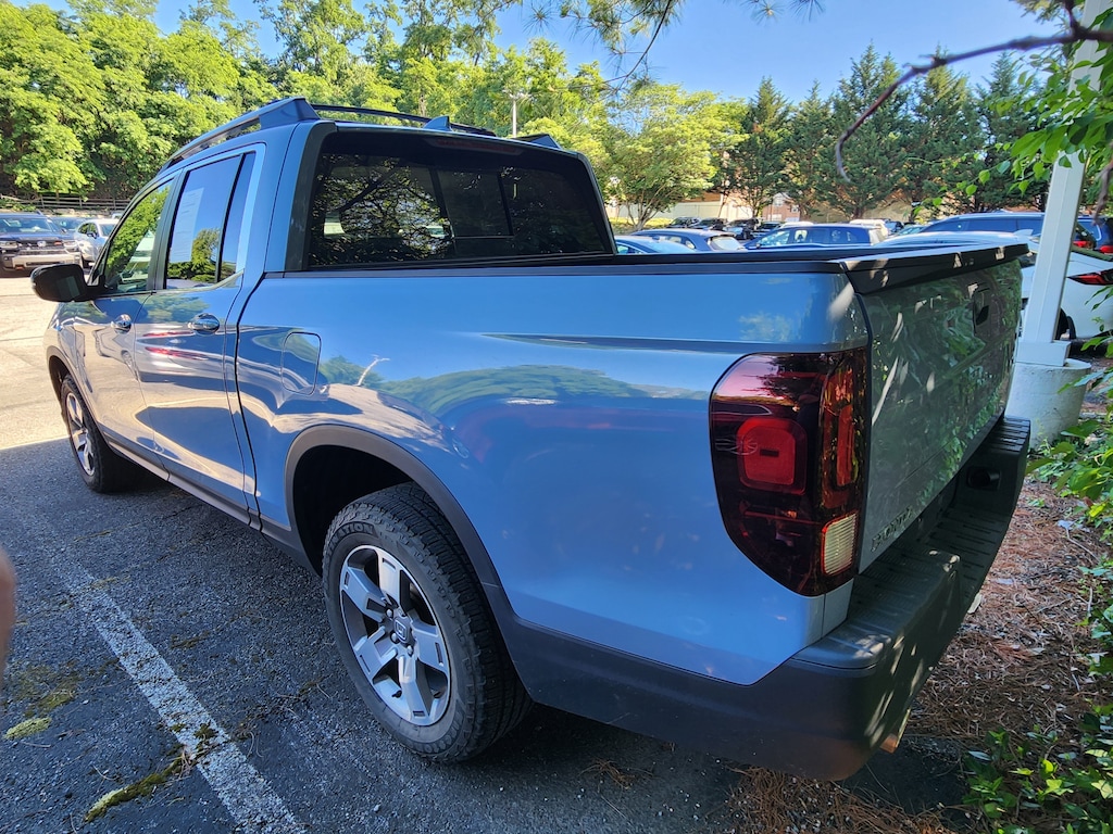 Used 2024 Honda Ridgeline RTL Truck Crew Cab
