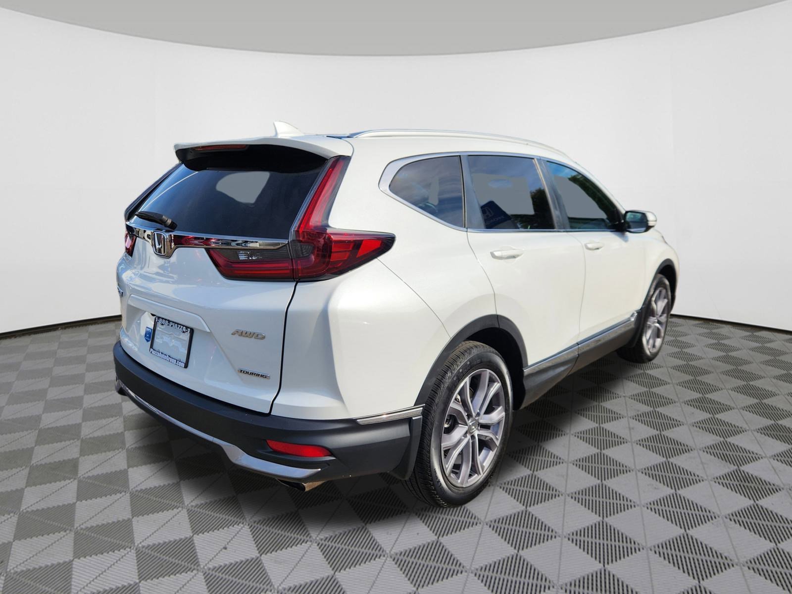2022 Honda CR-V Touring photo 4