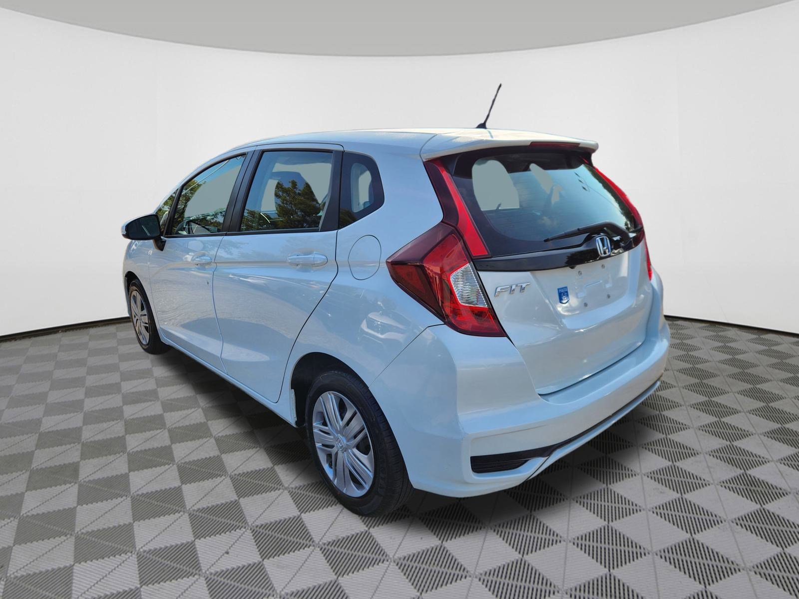 2020 Honda Fit LX photo 3